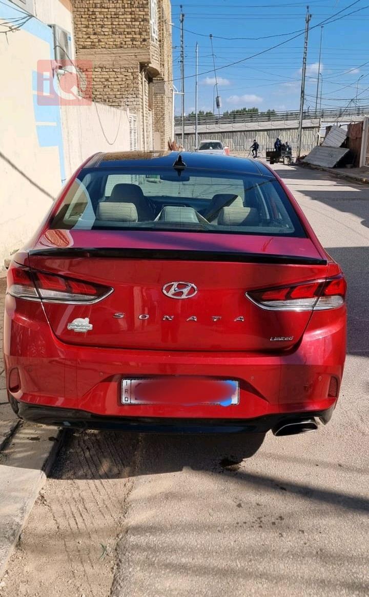 هيونداي سوناتا